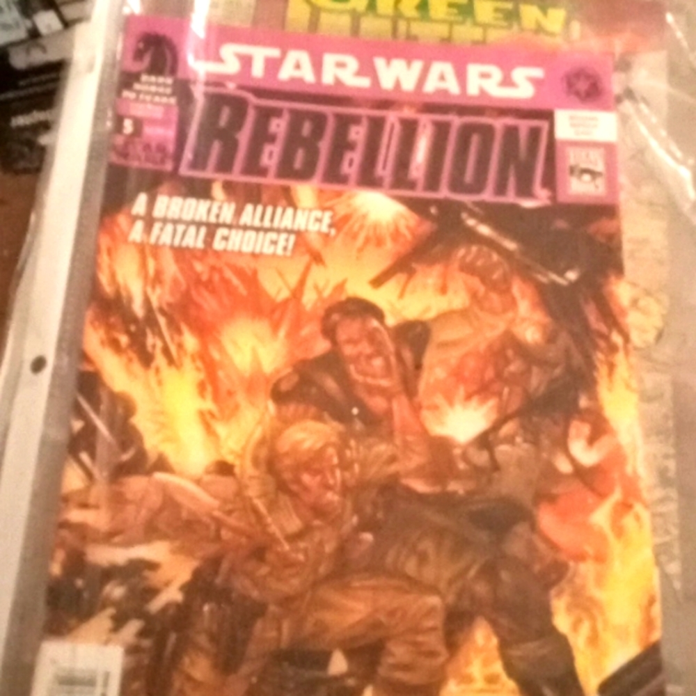 Comic Book